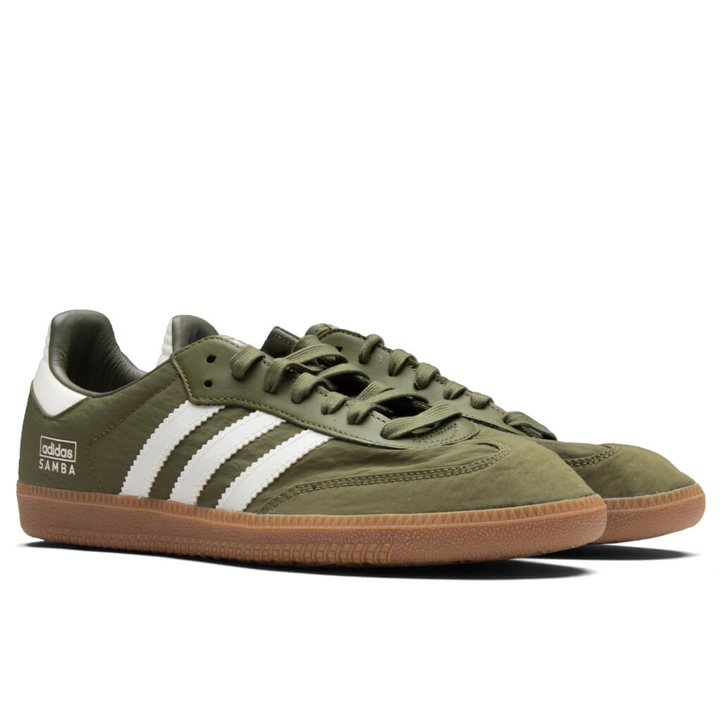 Samba OG - Focus Olive/Wonder White/Gum