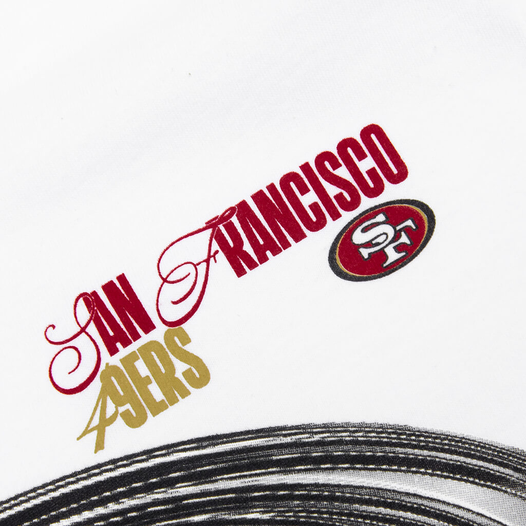 100+] 49ers Logo Wallpapers