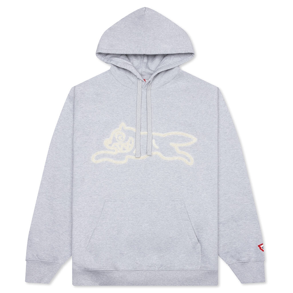 Sauce Hoodie - Heather Gray – Feature