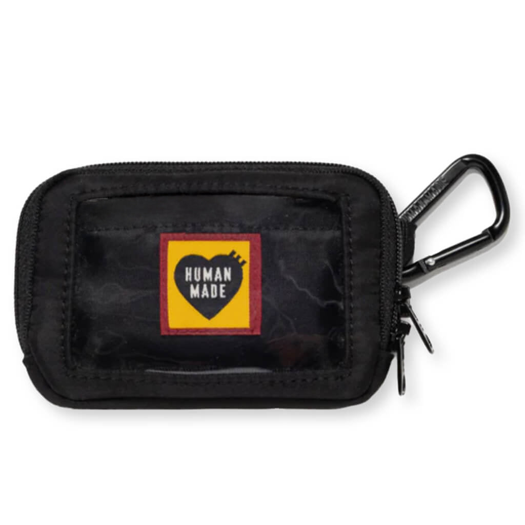 Military Card Case - Black – Feature