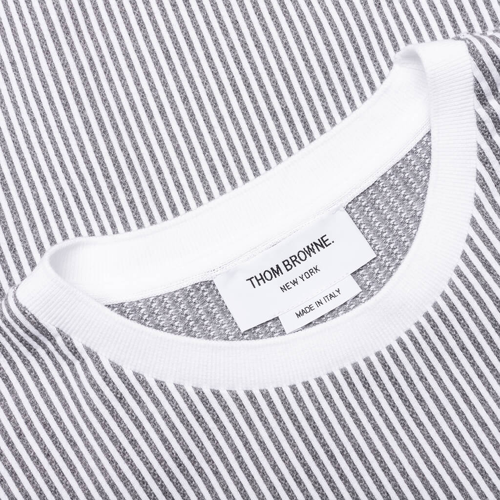 Classic Loopback 4-Bar Sweatshirt main image 1
