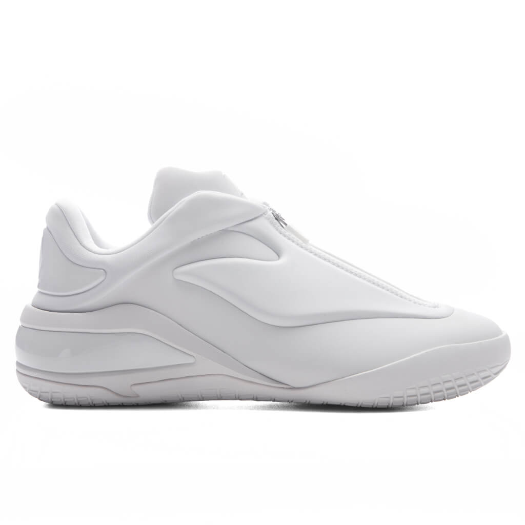 シューズ(男性用) shai 001 27 Shai 001 'Clean Slate' - White/White – Feature