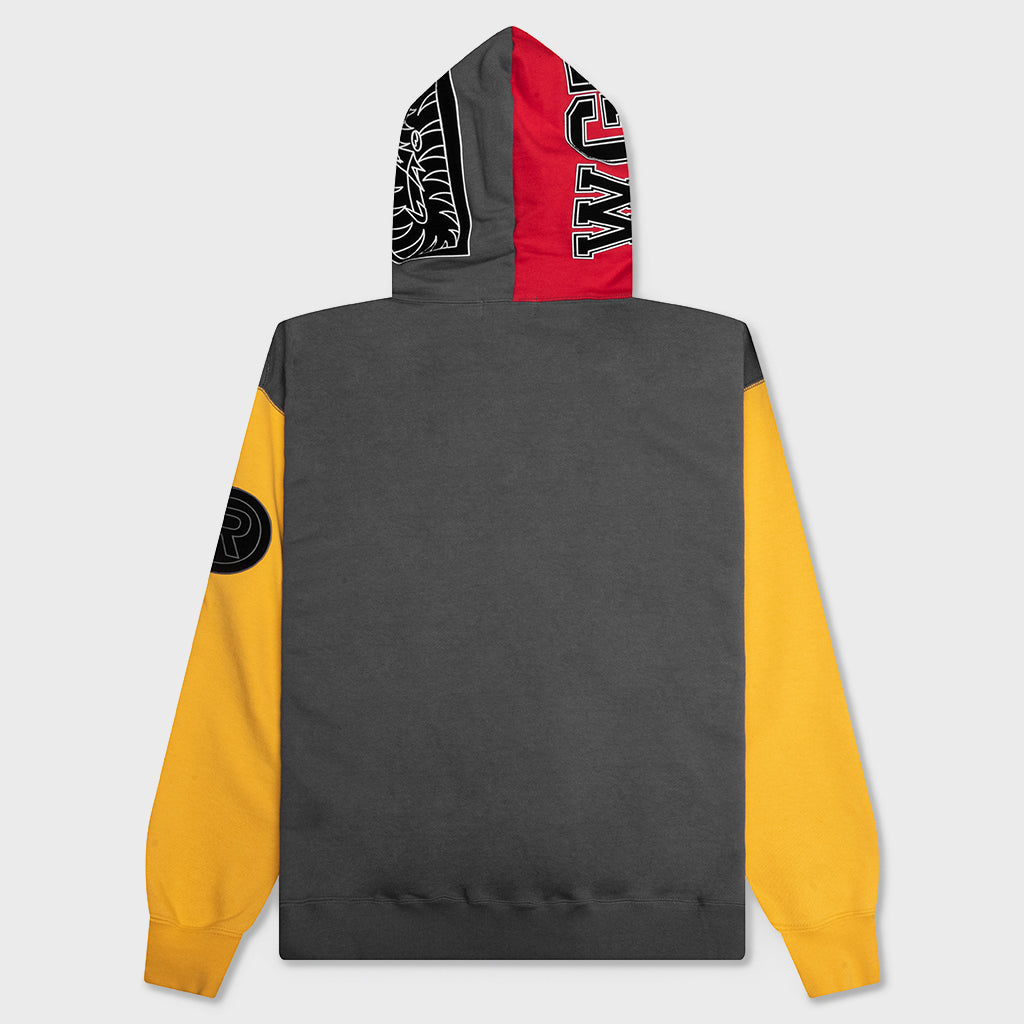 Shark Full Zip Hoodie Malaysia - Gray – Feature