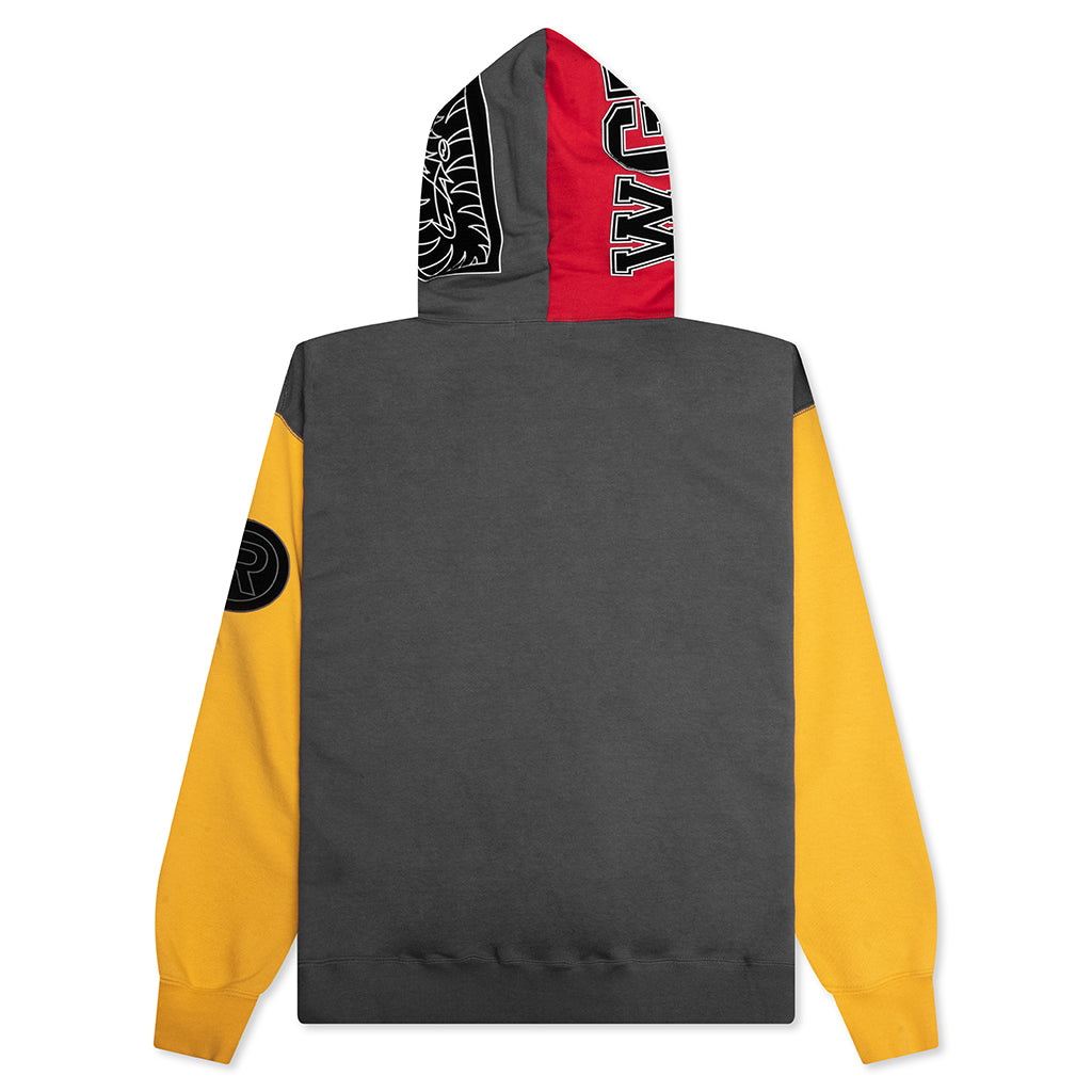 Shark Full Zip Hoodie Malaysia - Gray – Feature