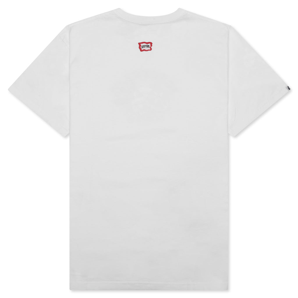 Fallon Shine Short Sleeve Tee White main image 1