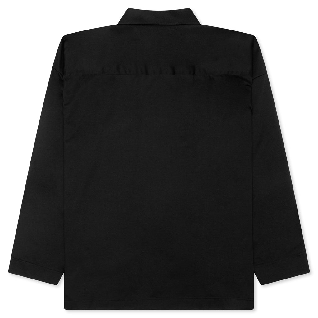 Jersey Shirt - Black – Feature