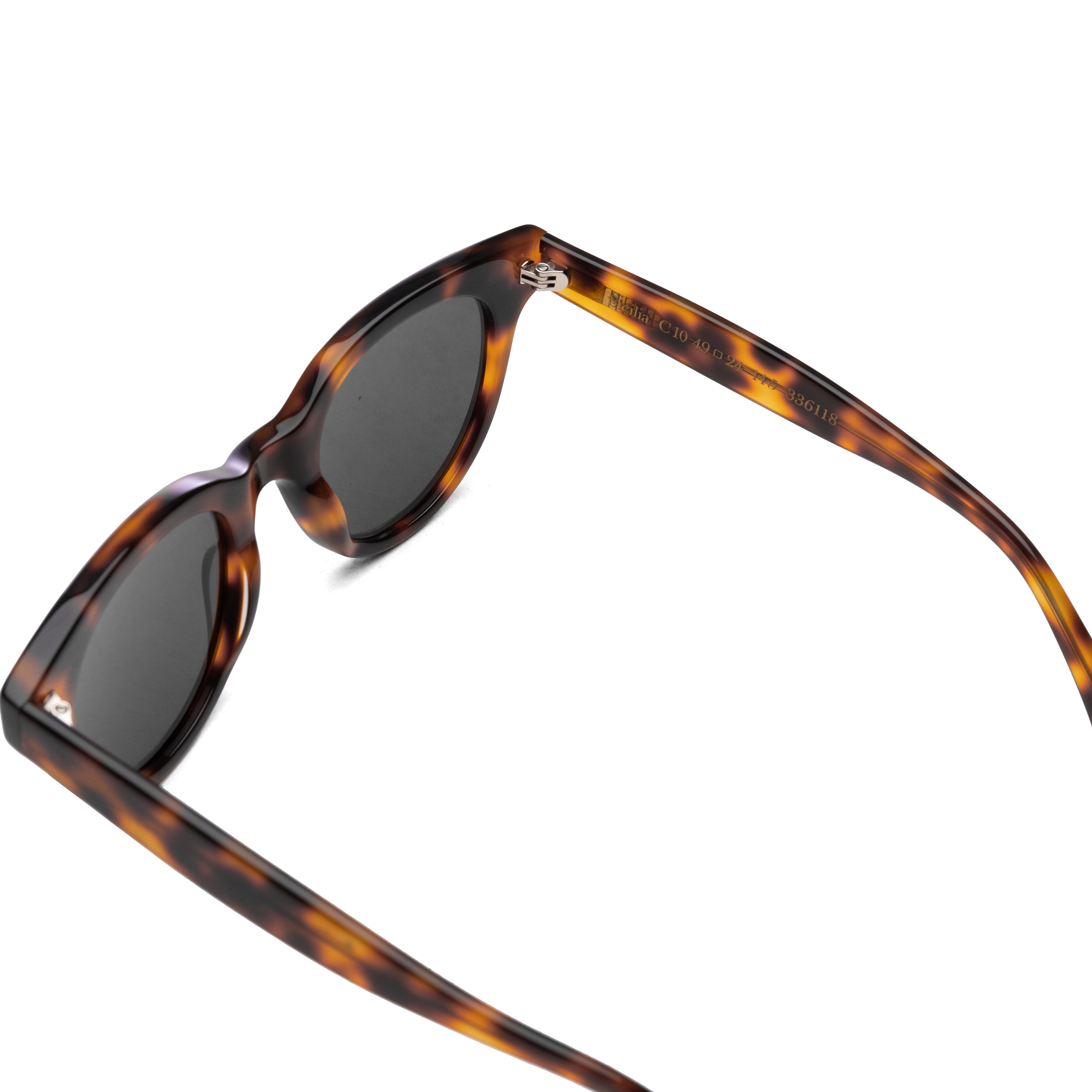 Sicilia Sunglasses - Havana – Feature