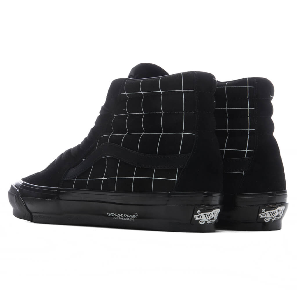 OTW by Vans x UNDERCOVER Sk8-Hi - Black – Feature