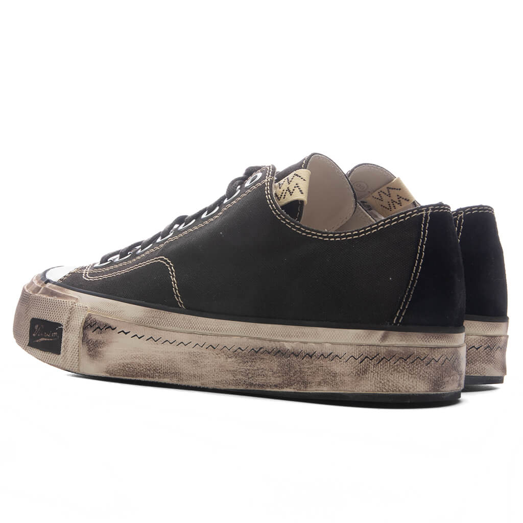 Skagway Lo G.Patten - Black – Feature