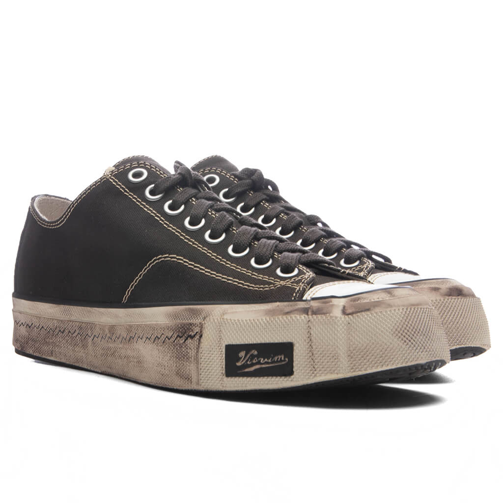 Skagway Lo G.Patten - Black – Feature