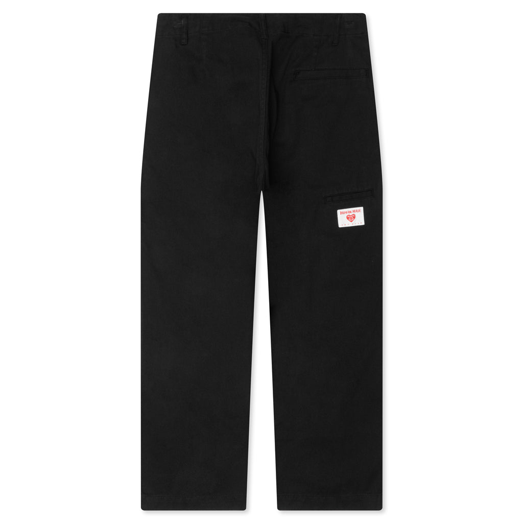 Skater Pants - Black – Feature