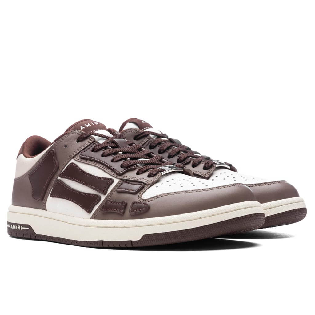 Skel Top Low - Brown – Feature Skel Top Low - Brown – Feature