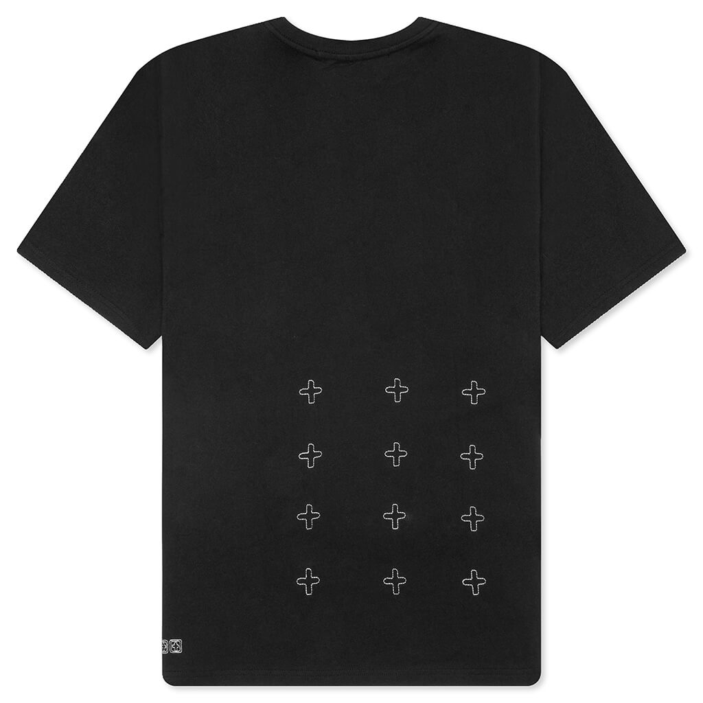 Skripture Kash S/S Tee - Jet Black – Feature