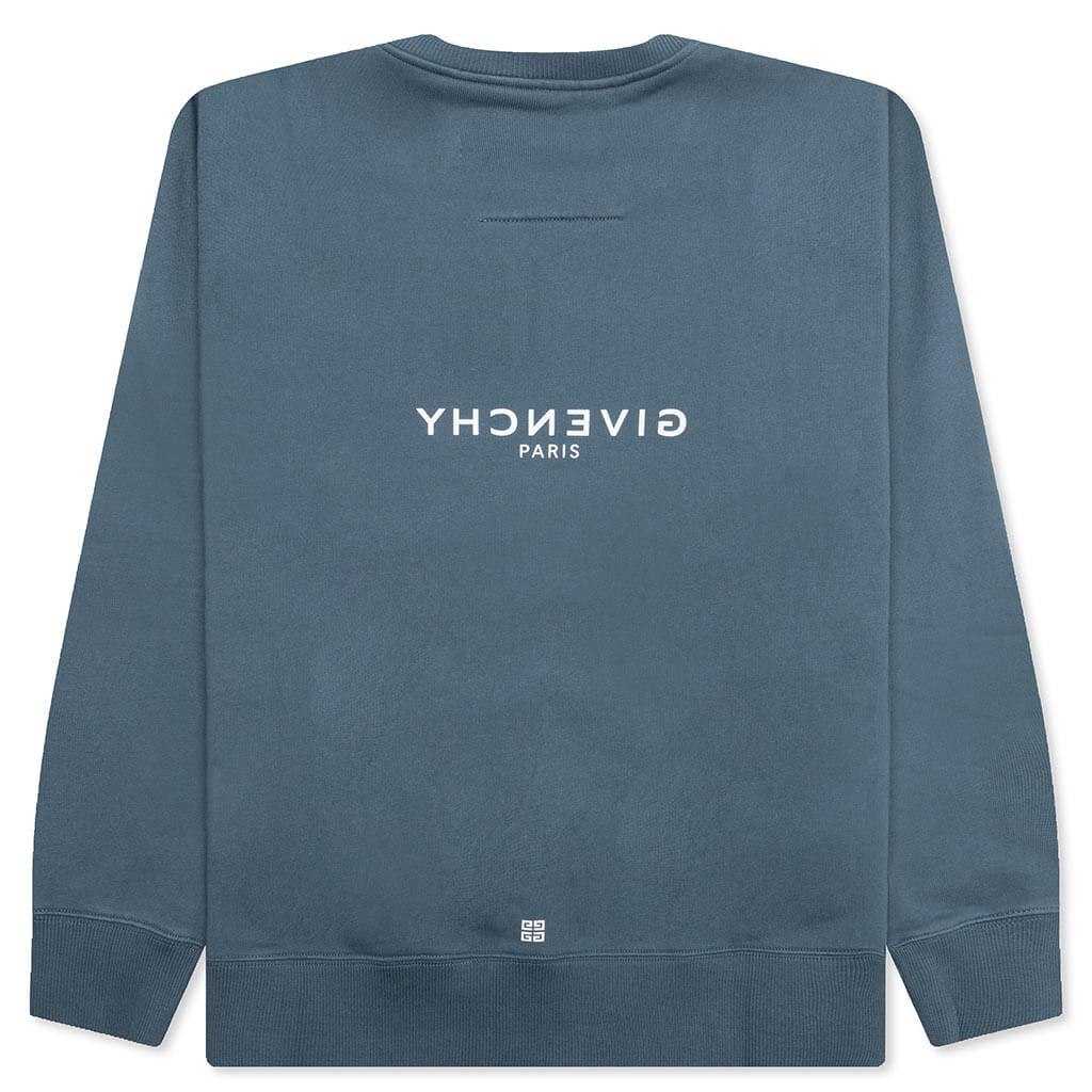 Blue clearance givenchy sweater