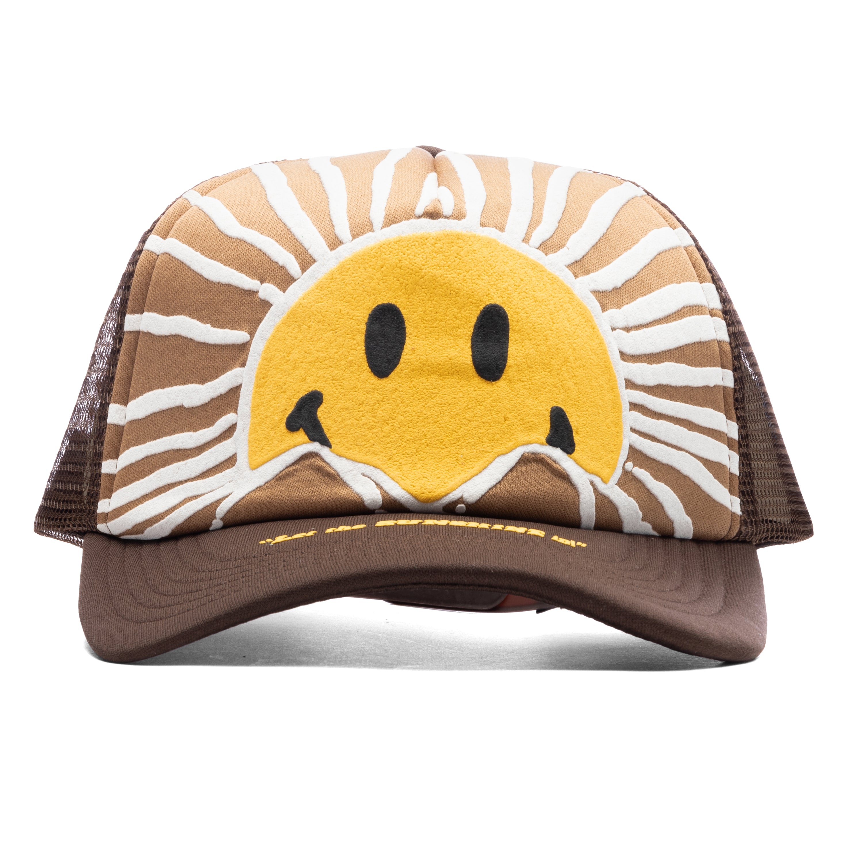 Top Headwear Hamburger Cheeseburger Trucker Hat - Men's