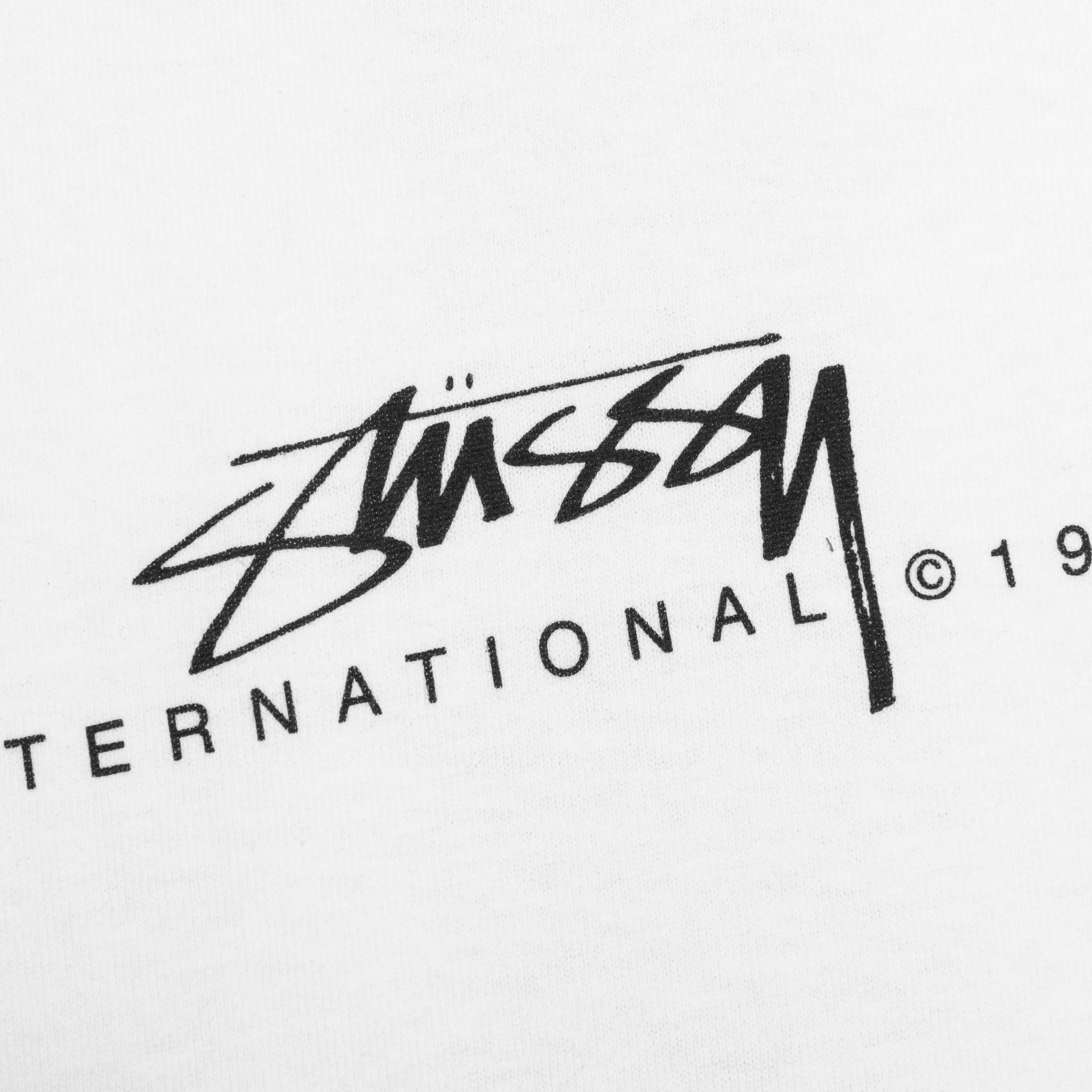 Smooth 80 Tee - White – Feature