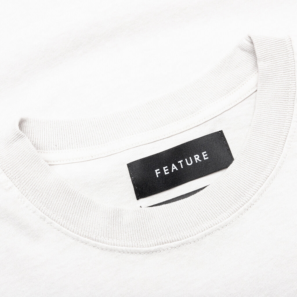 Snowflake Soiree Tee Pigment Grey Feature snowflake-soiree-tee-pigment-grey-feature