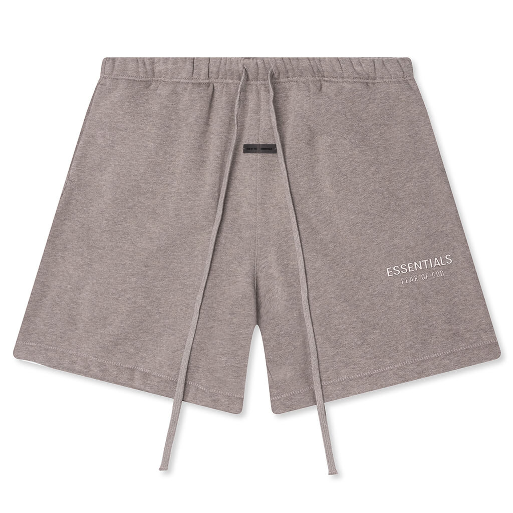 Soccer Fleece Shorts - Homestead Heather – Feature