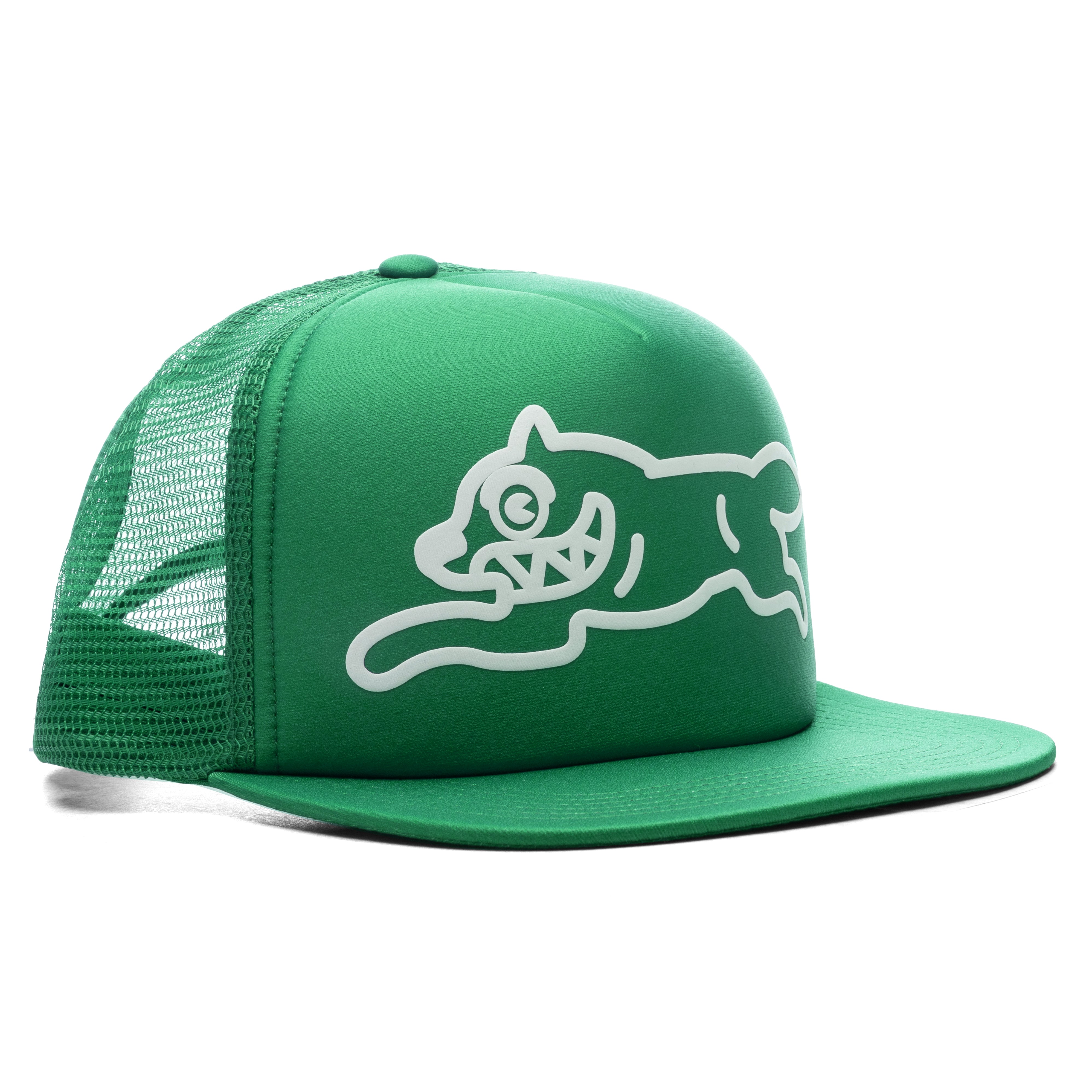Holly Jolly Trucker Hat