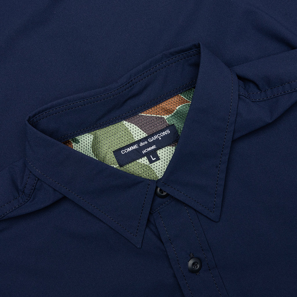 UNISEX SOLOTEX® PACKABLE MULTI-POCKETS S/S SHIRT