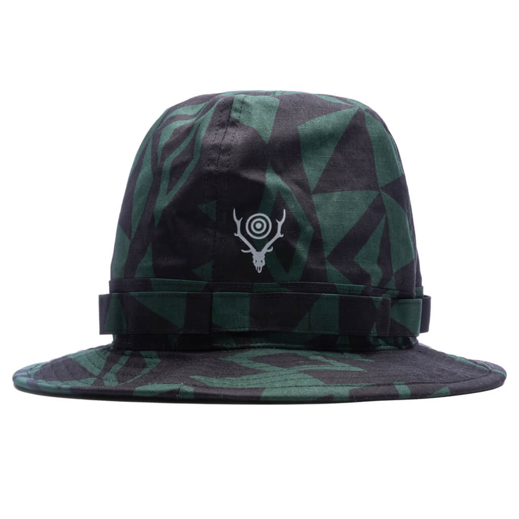 Jungle Hat Cotton Ripstop 3Layer - Native S&T