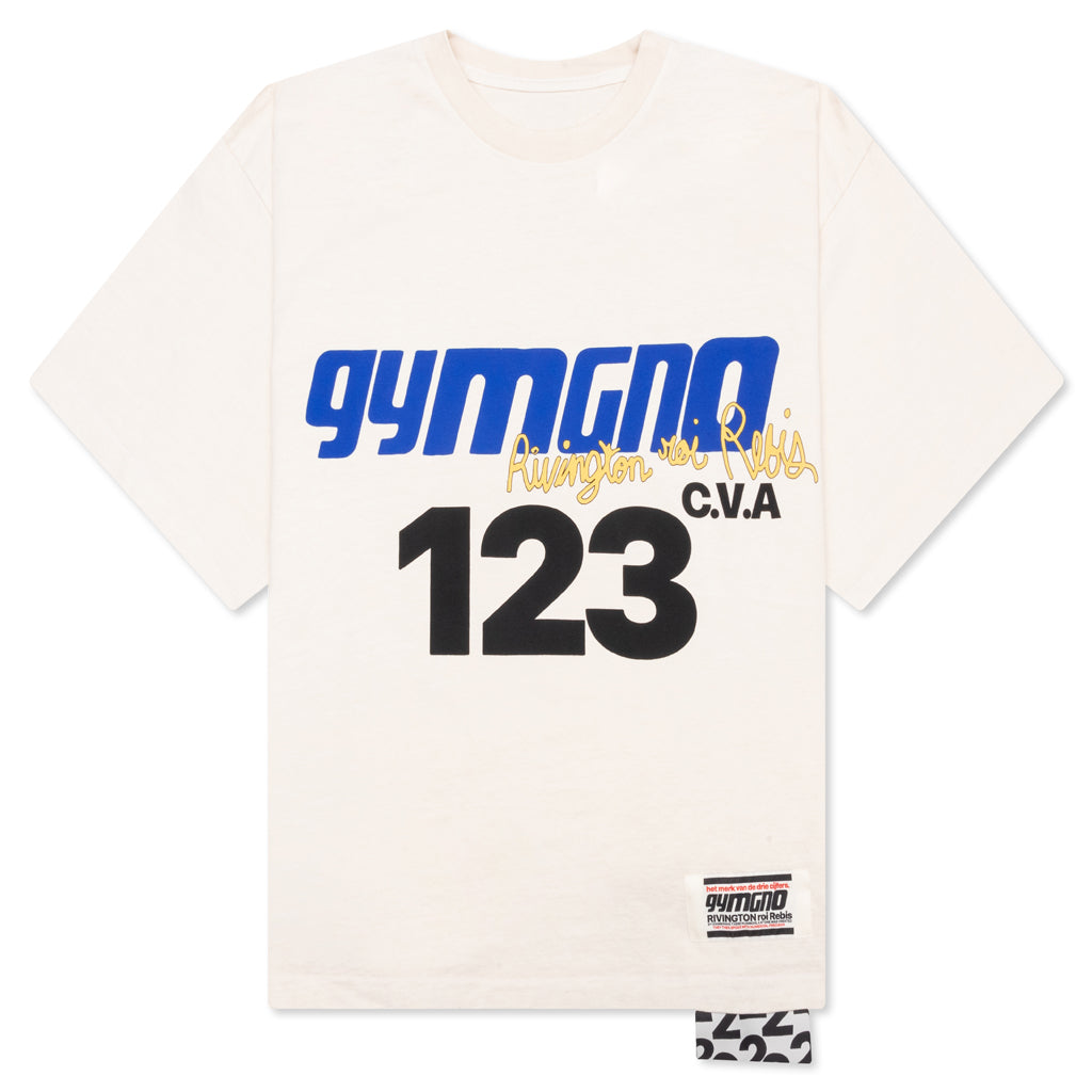 Speak Dangerously #1 - Vintage White – Feature