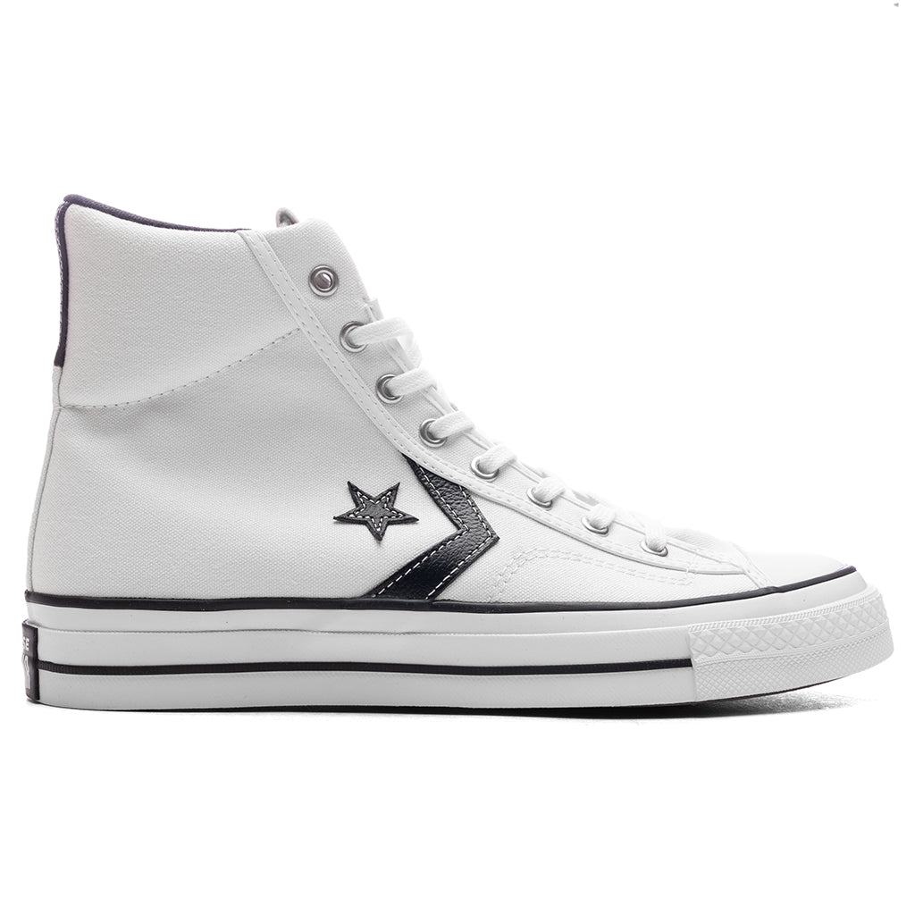 Star Player 76 HI - Vintage White/Black – Feature display picture 2