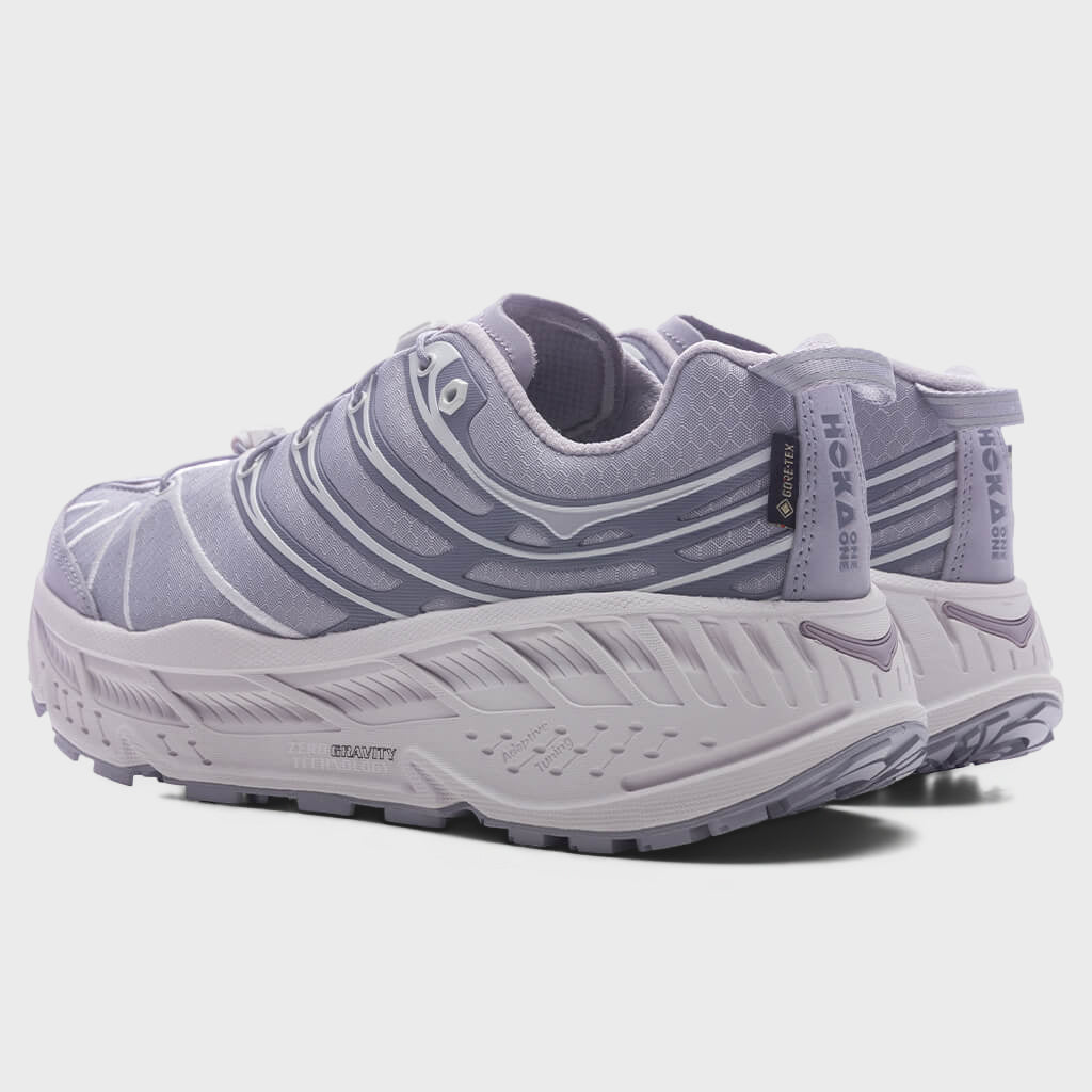 Stinson Evo GTX - Foggy Grey/Cosmic Grey – Feature