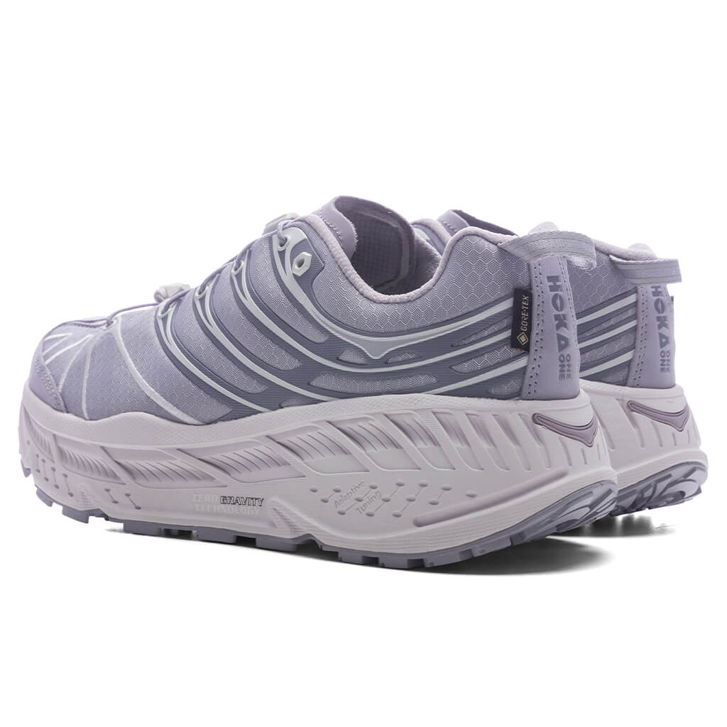 Stinson Evo GTX - Foggy Grey/Cosmic Grey – Feature