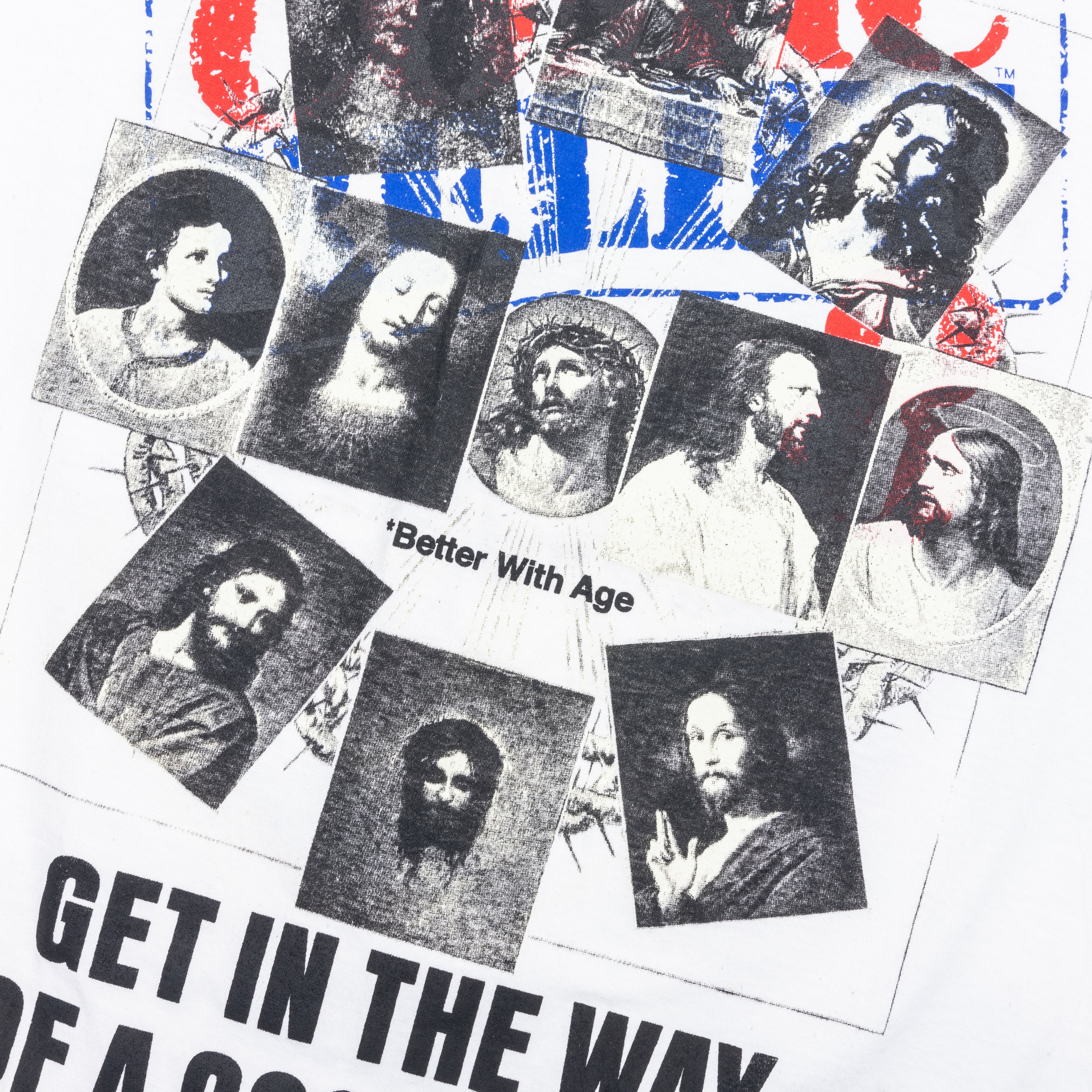Story Tee - Multi – Feature