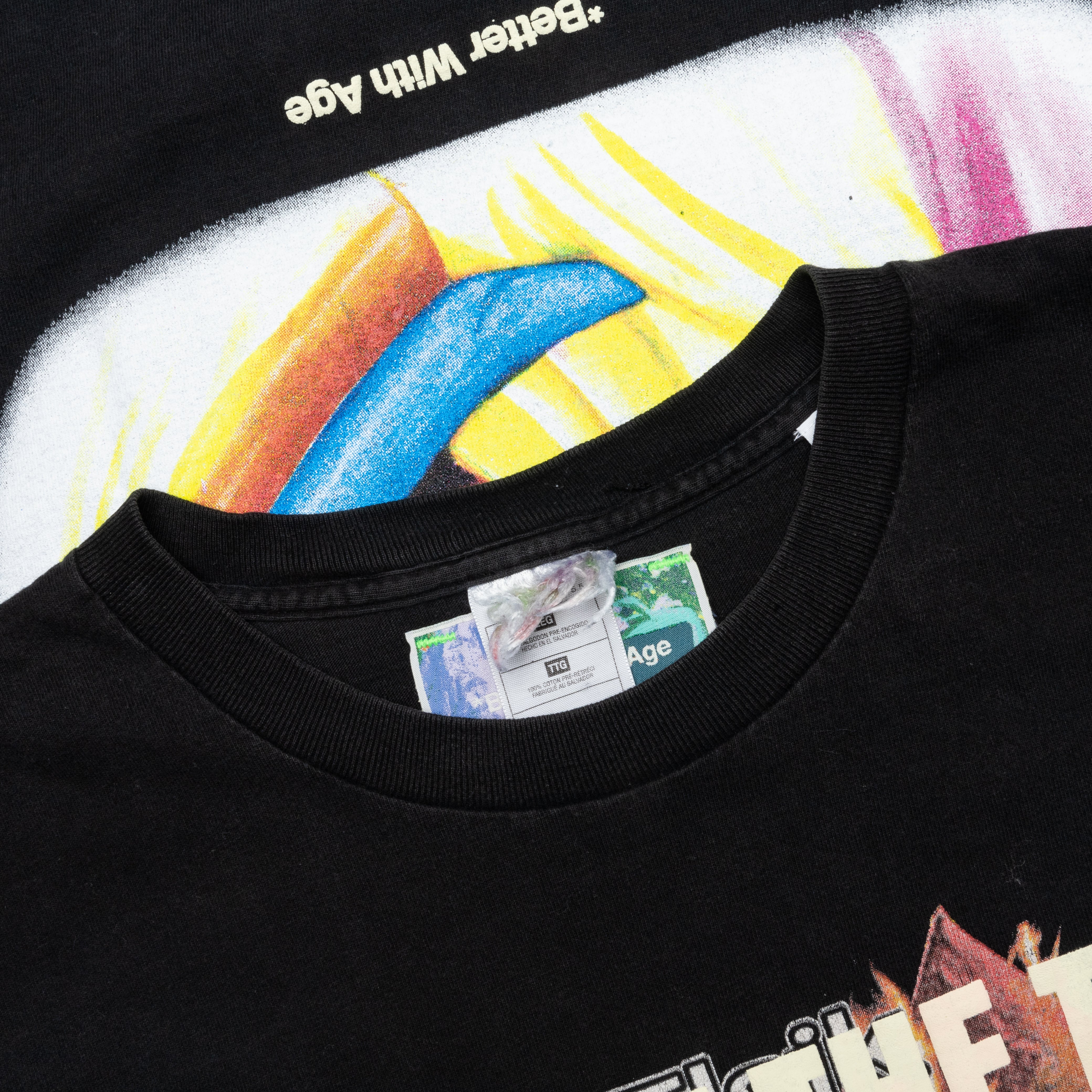 Story Tee - Multi – Feature