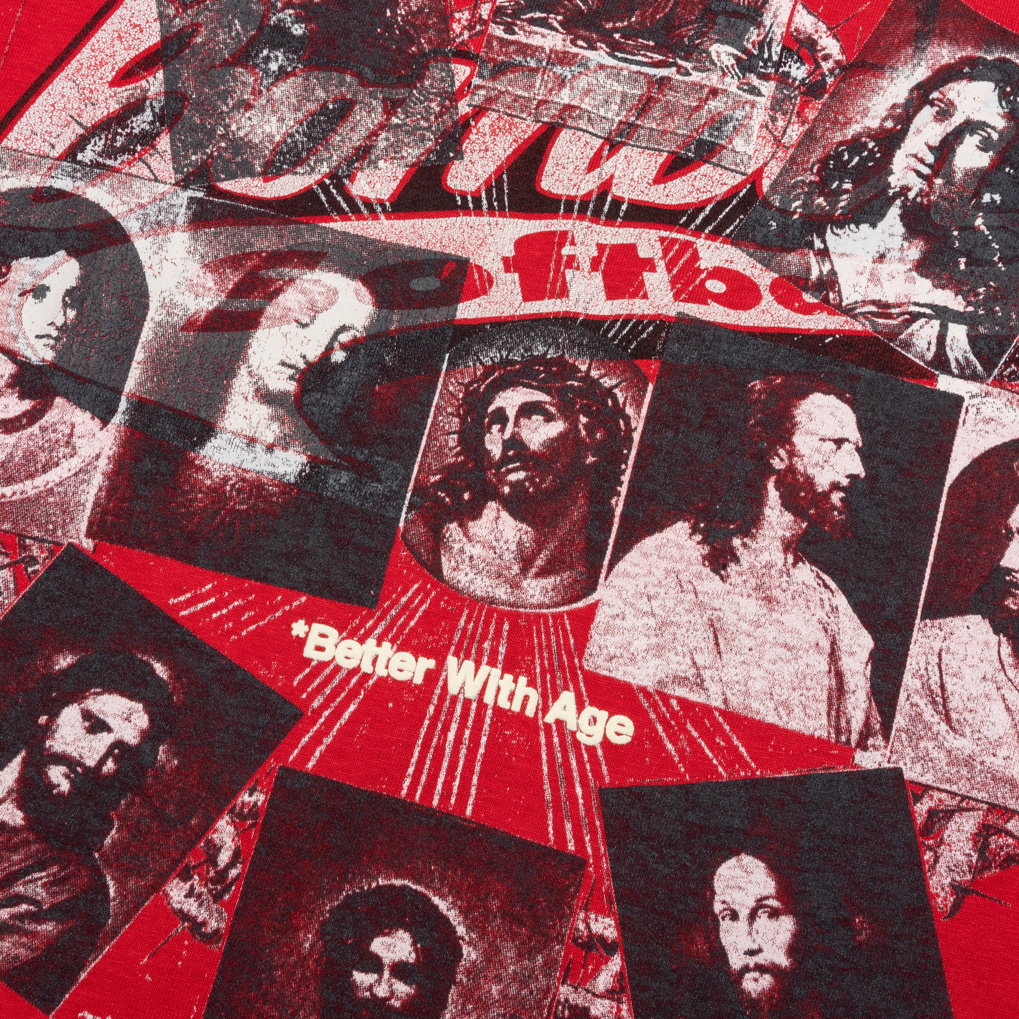 Story Tee - Multi – Feature