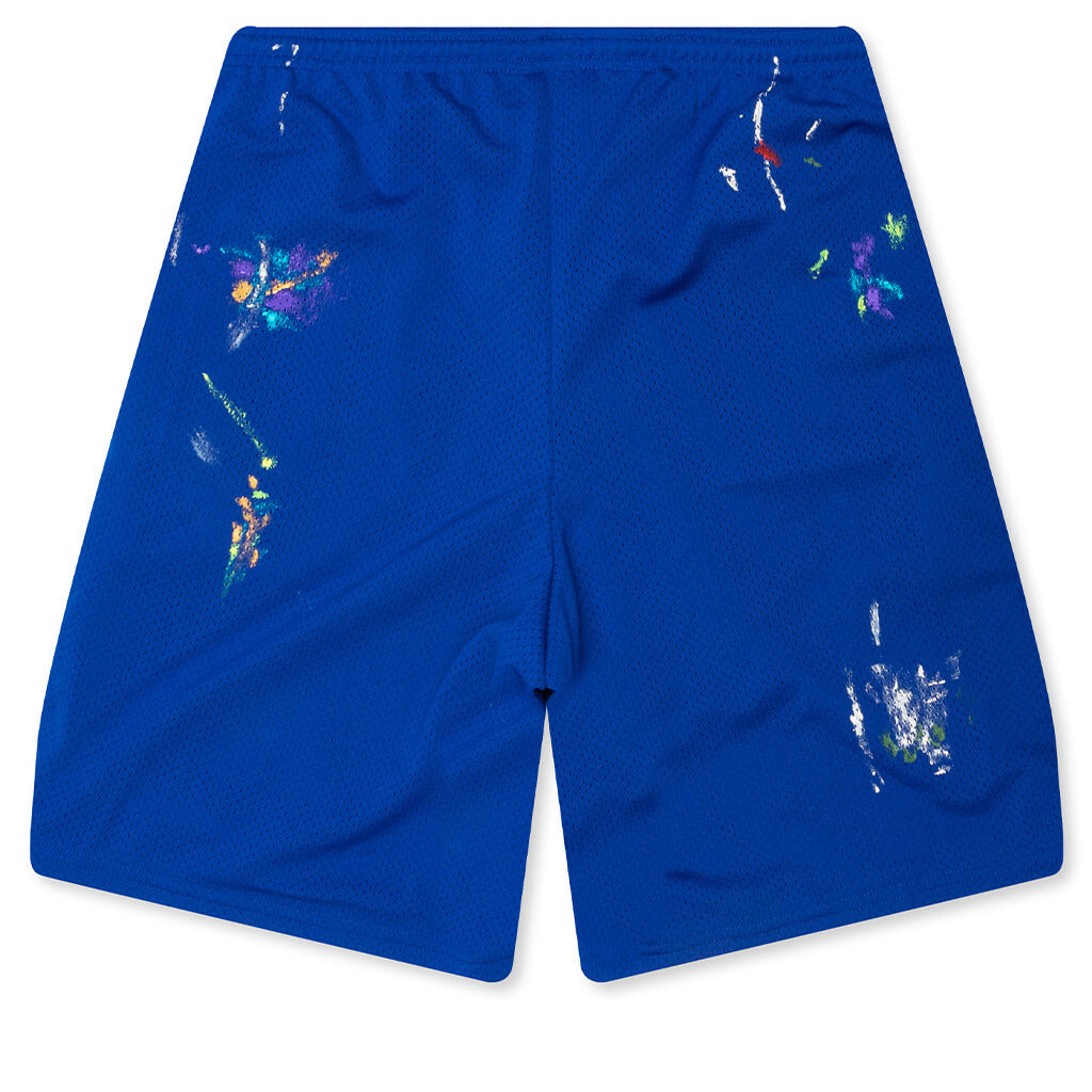 Studio Gym Shorts - Royal – Feature