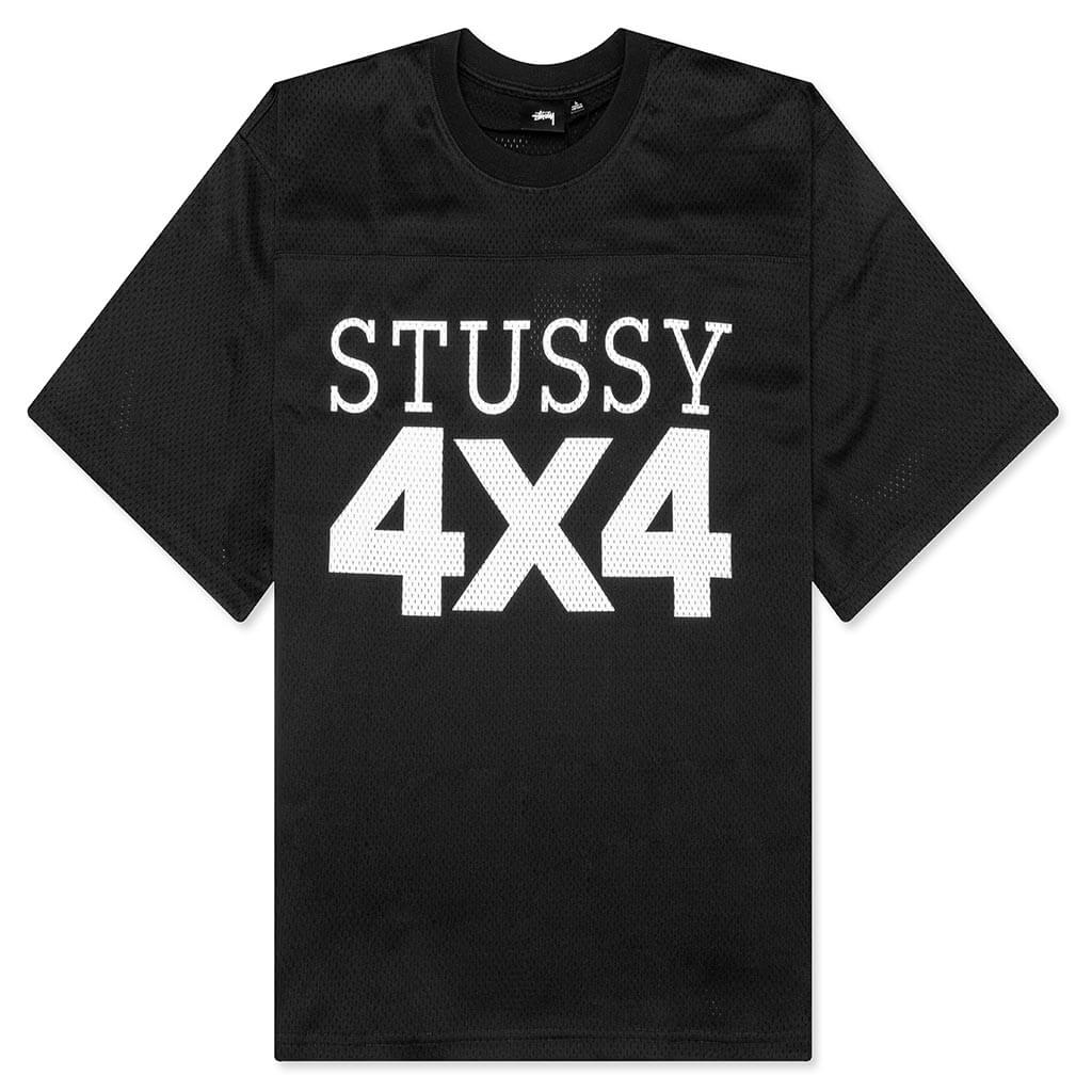 stussy football jersey