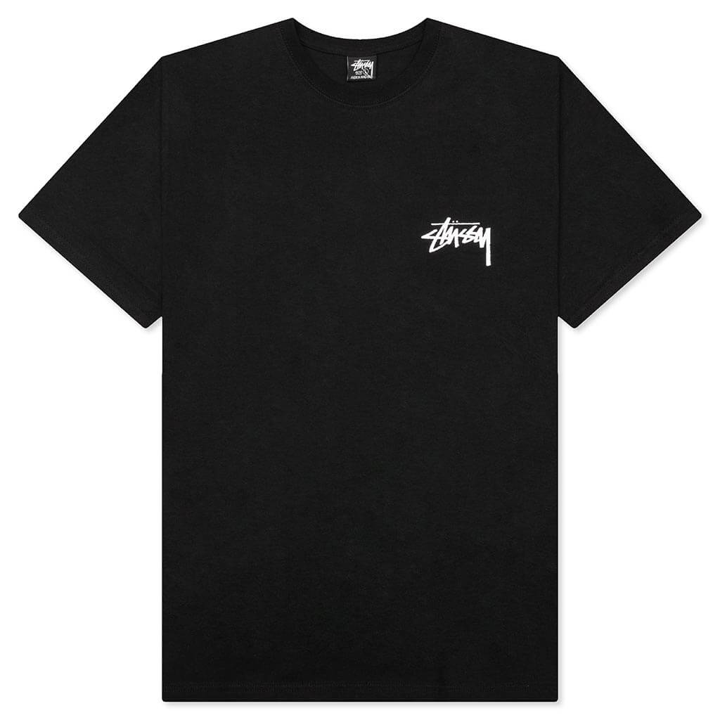 Stussy - Classroom Tee - Black