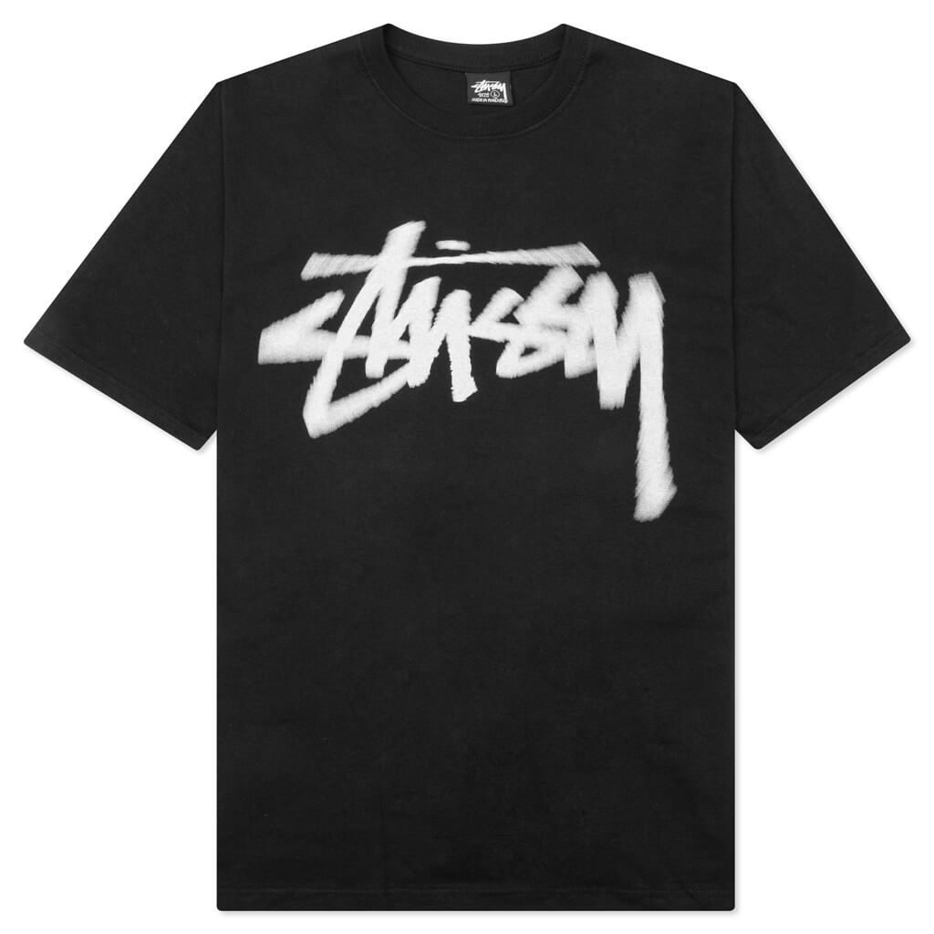 T-shirt stussy discount homme