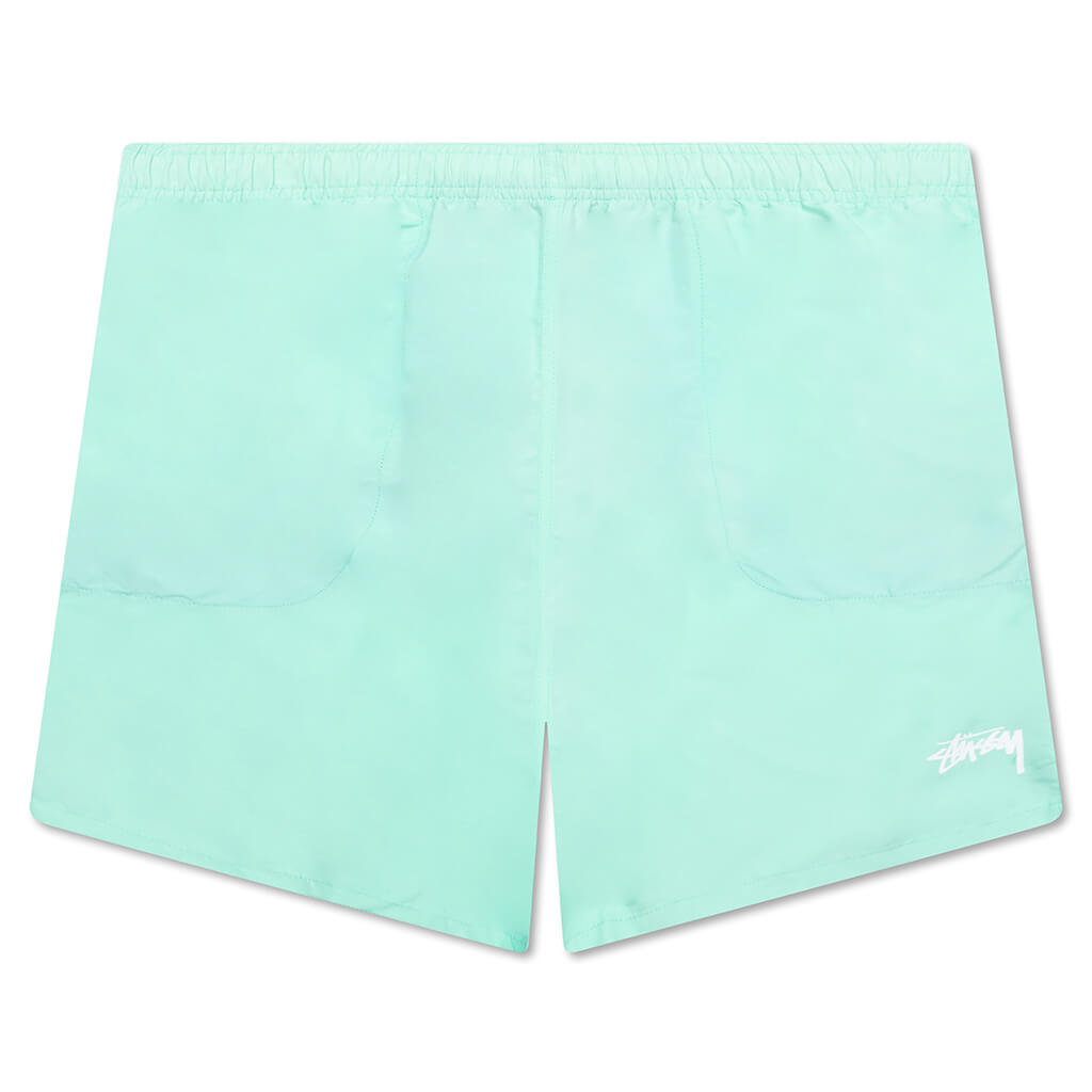 Stock Water Short Aqua – Feature - Main Image