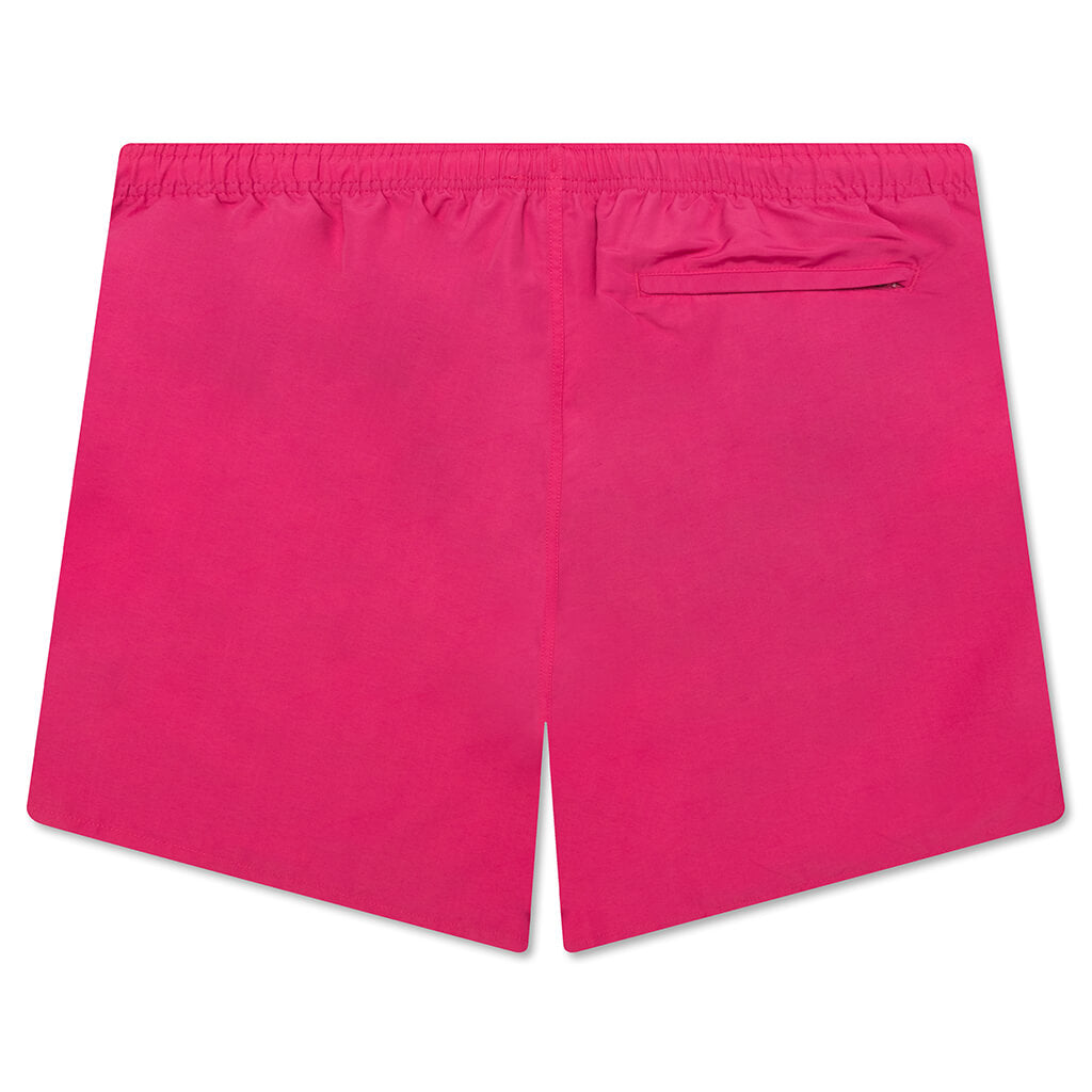 Street Market Supply LV Paisley Mesh Shorts - Red