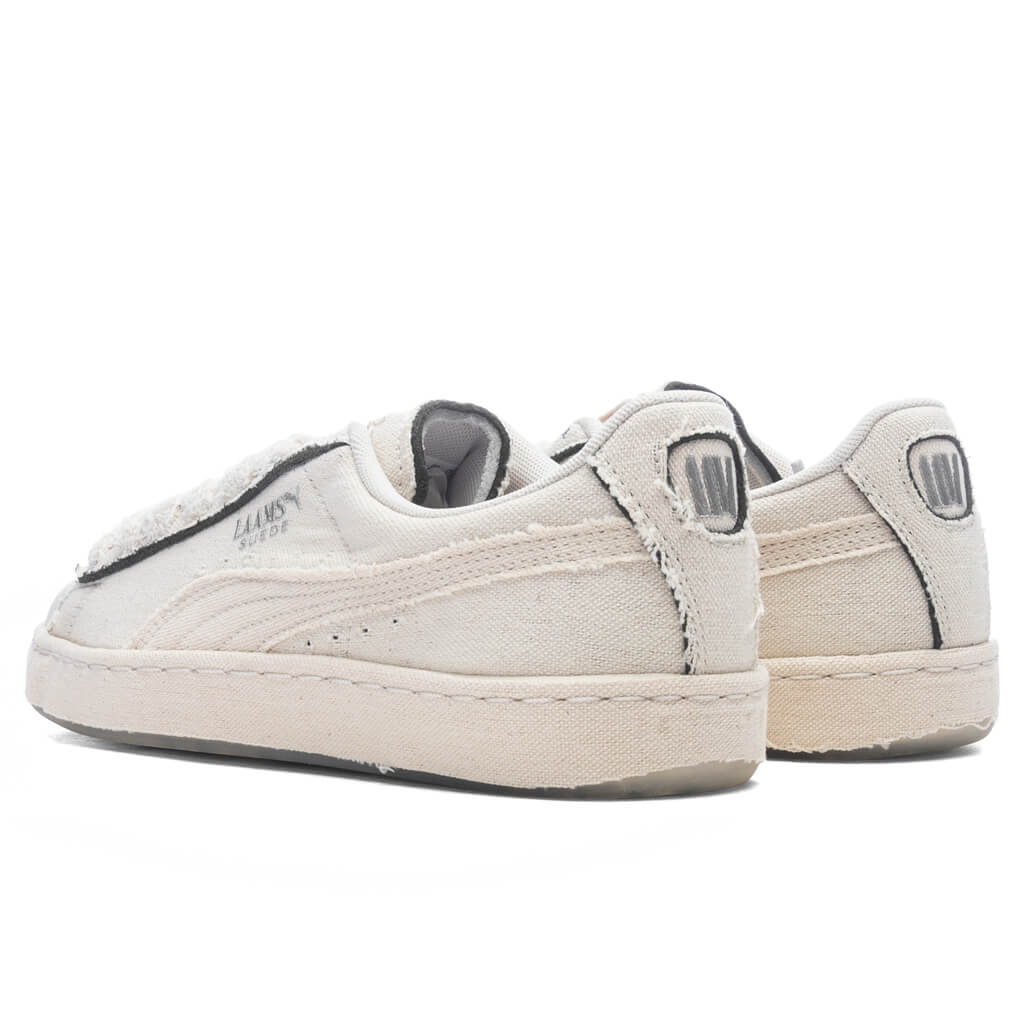 Fashion puma blanche vernis