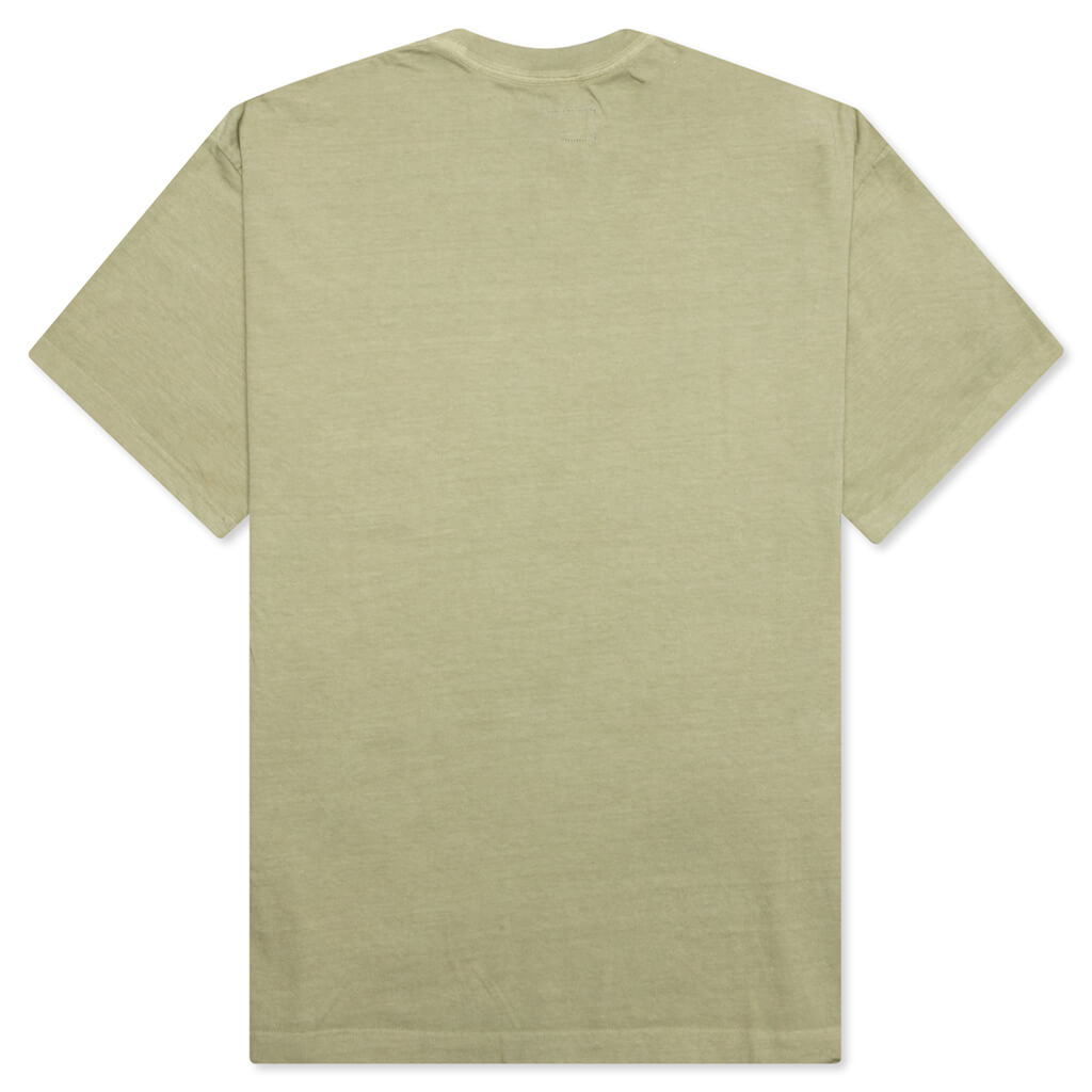 NEIGHBORHOOD/SULFUR DYE CREWNECK SS/サイズXL/SAND-