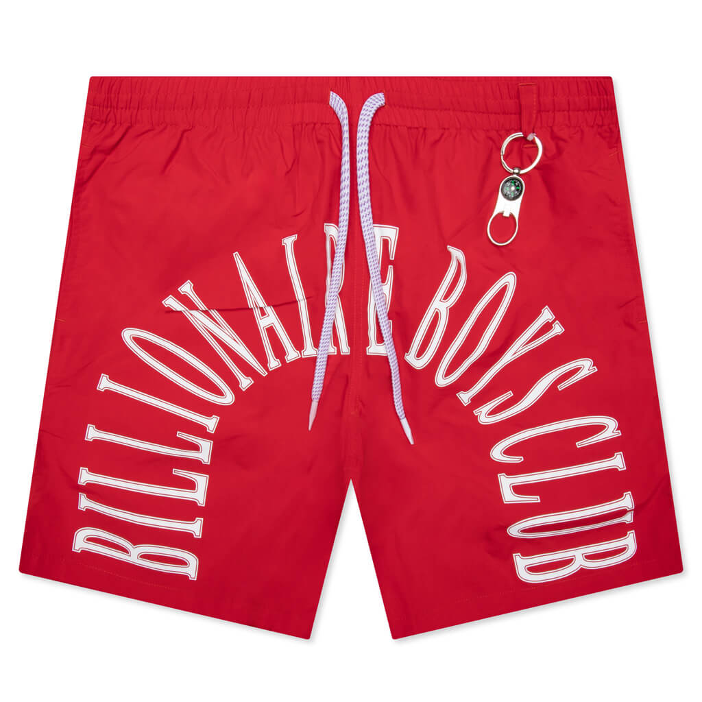 Sunrise Short - Red