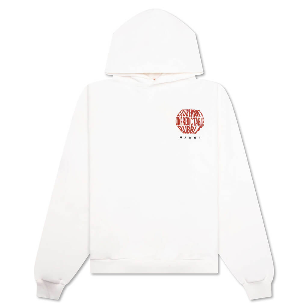 Sweatshirt - Stone White – Feature