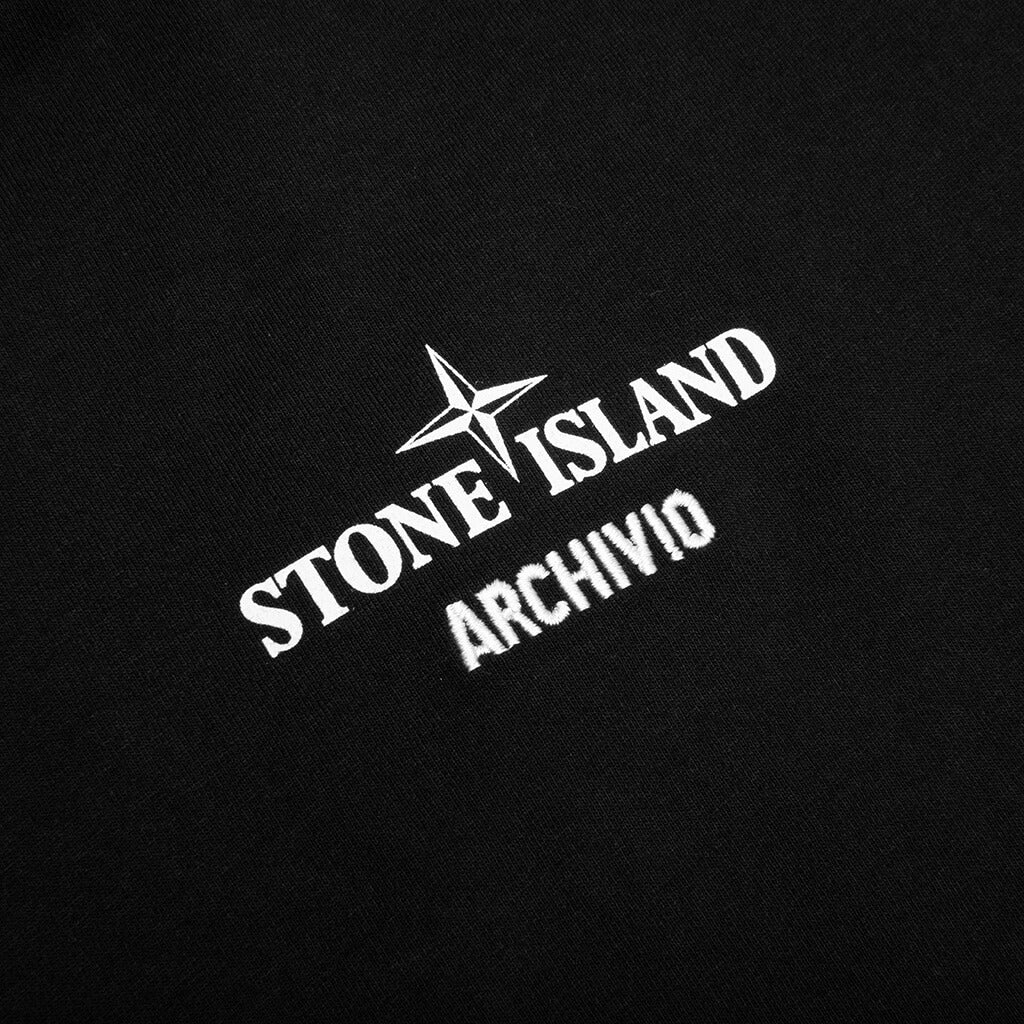 STONE ISLAND ARCHIVIO PROJECT_PVC T SHIRT - X Clothing