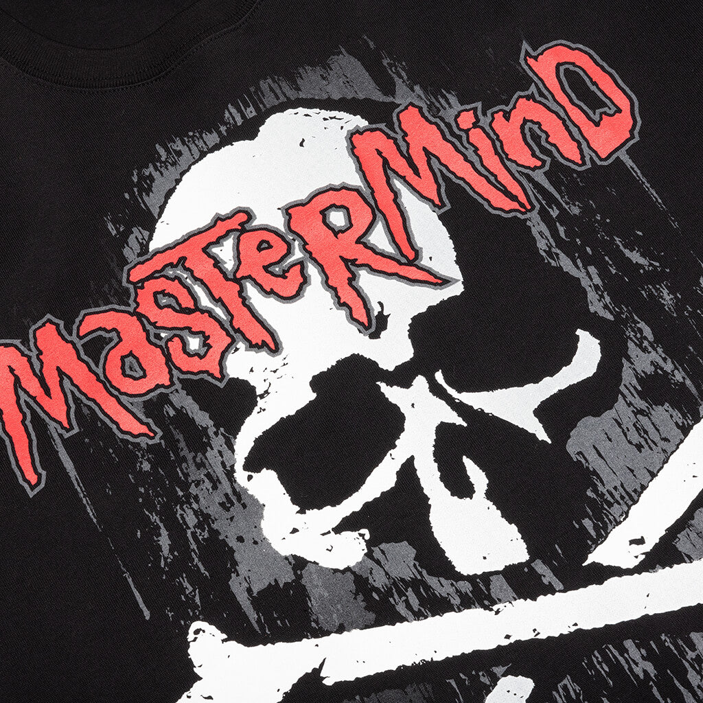 トップス Mary logo tops black ANDMARY】Mary logo knit tops