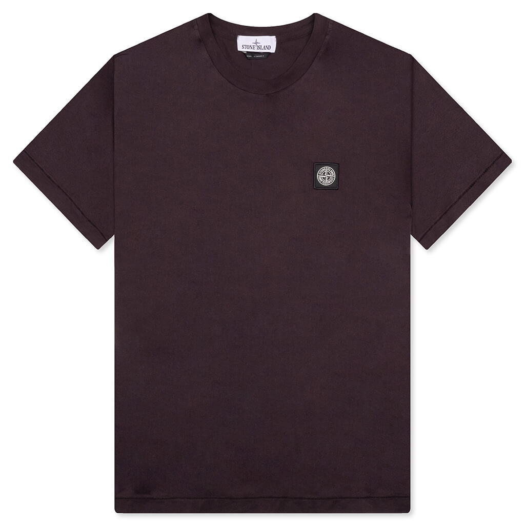 T-Shirt - Dark Burgundy