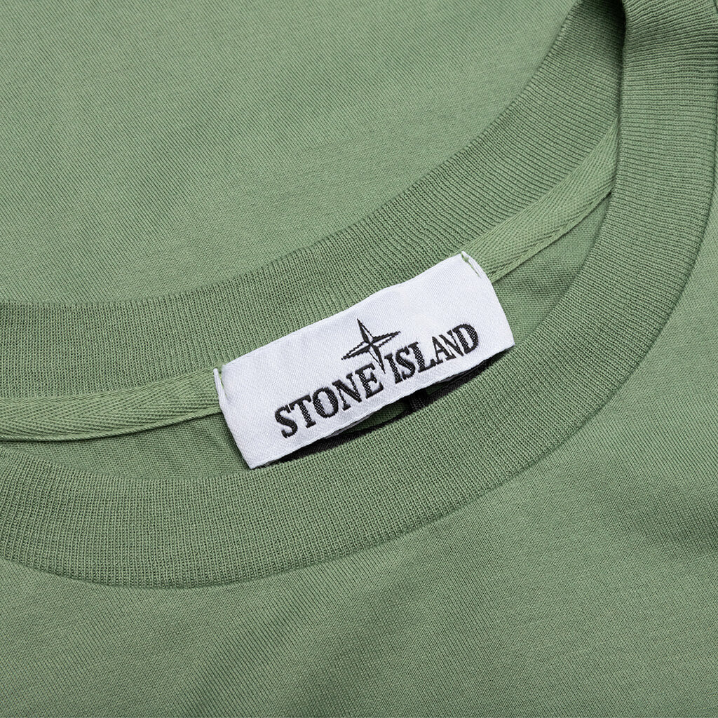 Compass Patch T-shirt main image 0