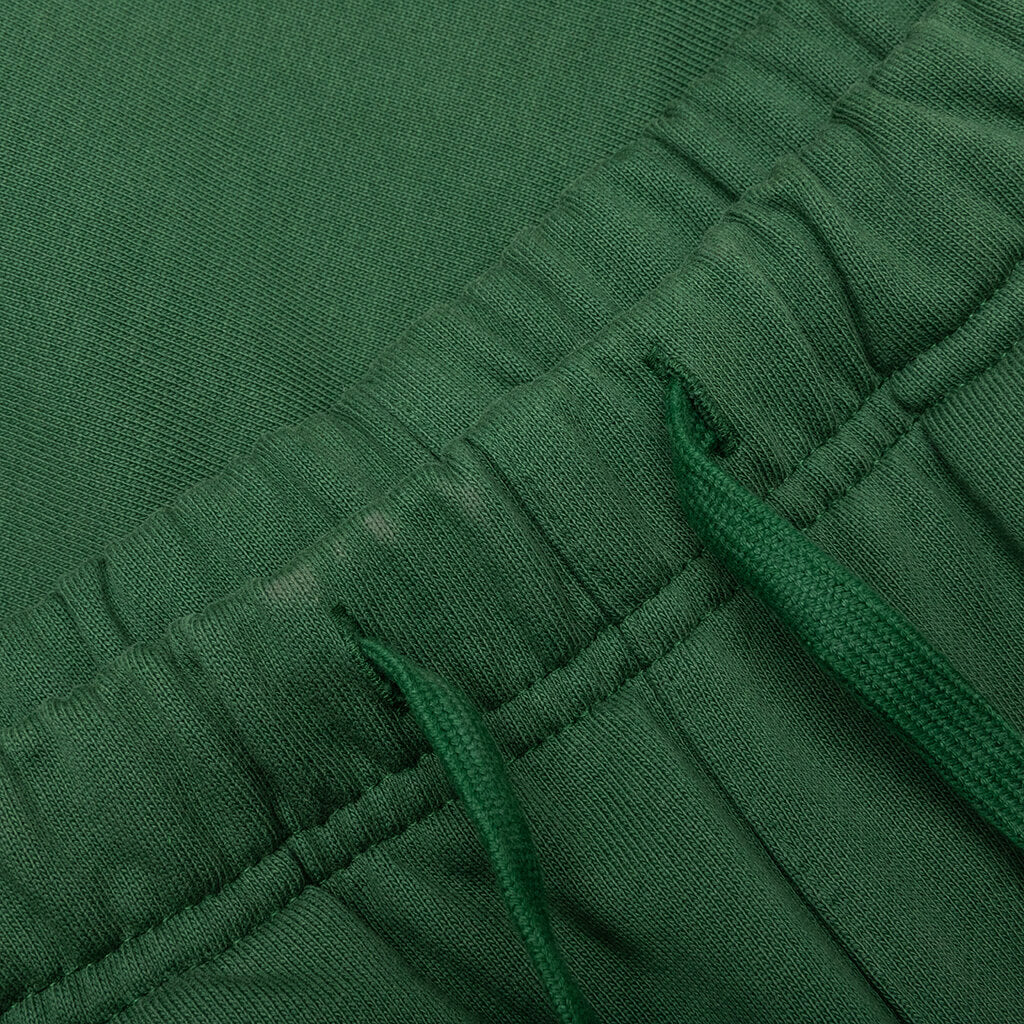 Tennis Sweatpants Green Feature