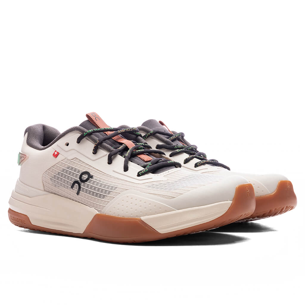 The ROGER Advantage Z5 - Cream/Almond – Feature