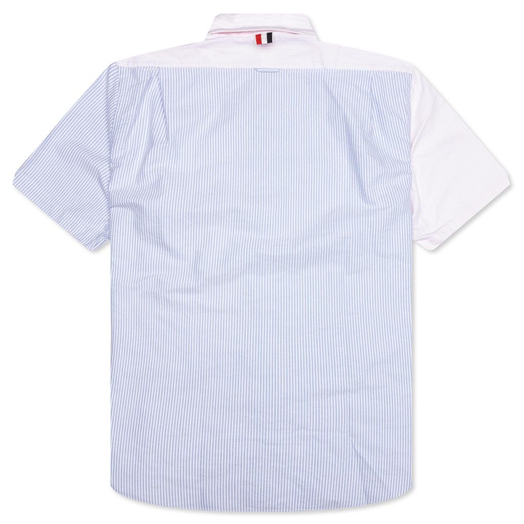 Fresco Funmix Hooded Shirt