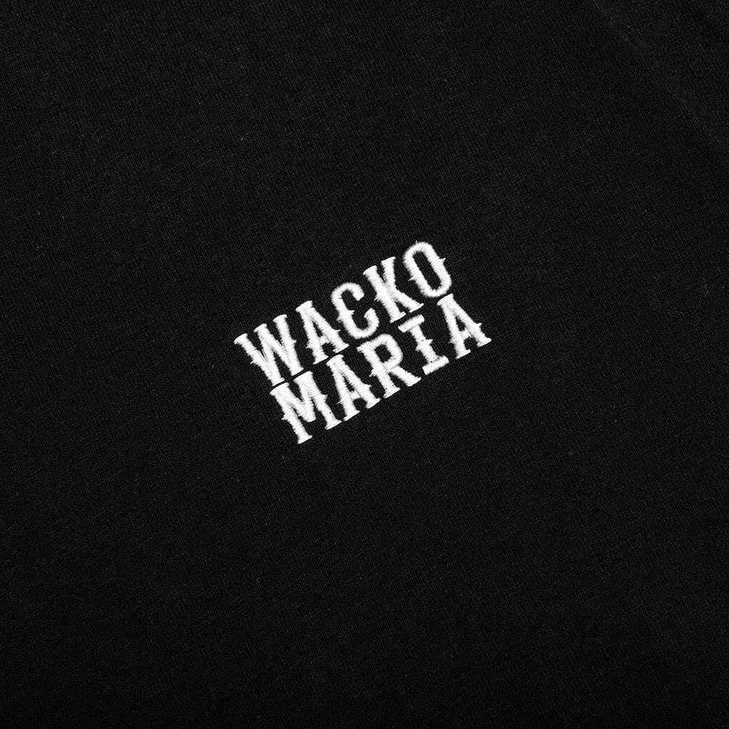 ショッピング卸し売り WACKO MARIA CREW NECK SWEAT SHIRT 23FW マ